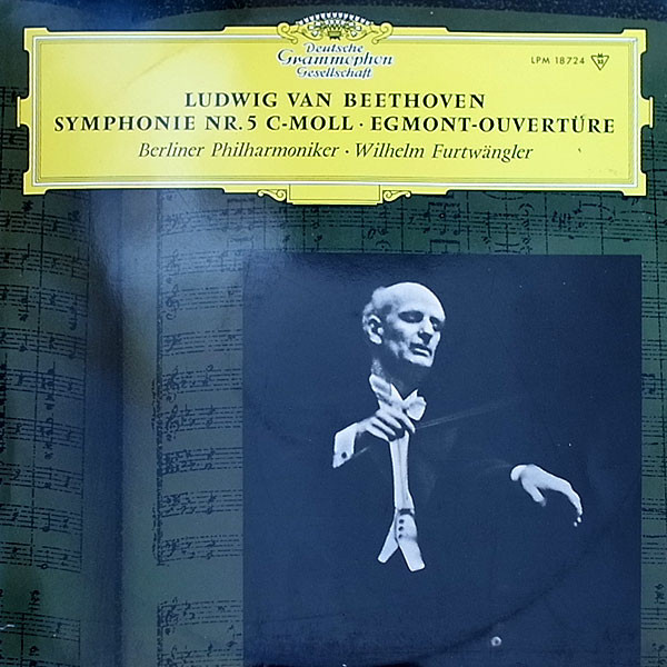 Symphonie Nr.5 C-Moll Op.67 - Egmont Ouvert&uuml;re Op.84