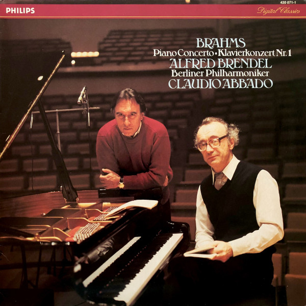 Piano Concerto = Klavierkonzert Nr.1