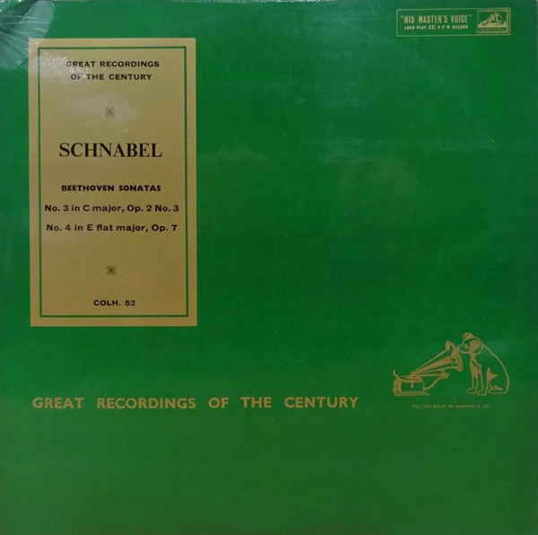 Sonatas - No. 3 & 4