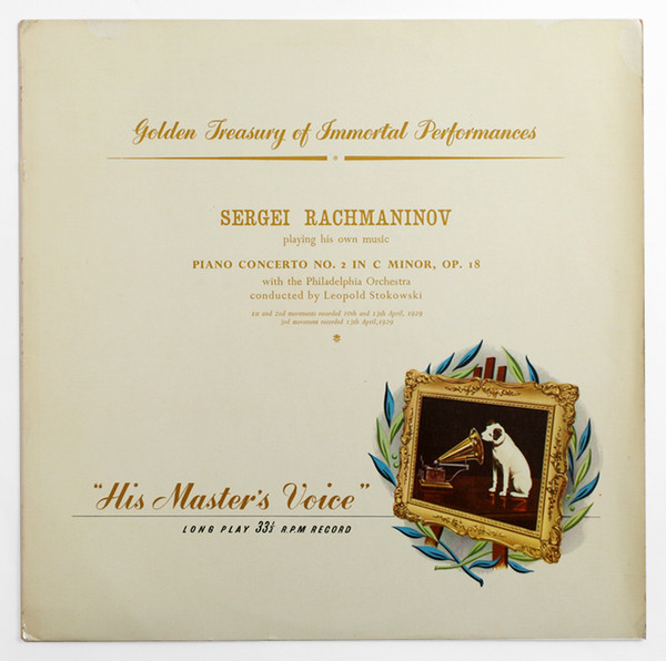 Piano Concerto No. 2 In C Minor, Op. 18