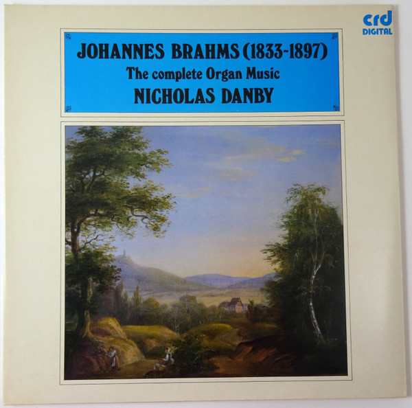 The Complete Organ Music