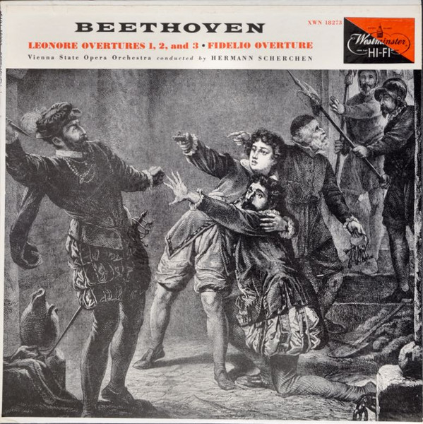 Leonore Overtures 1, 2, And 3 &bull; Fidelio Overture