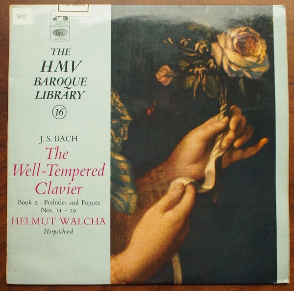 The Well Tempered Clavier, Book 2, Preludes And Fugues Nos. 11 - 19