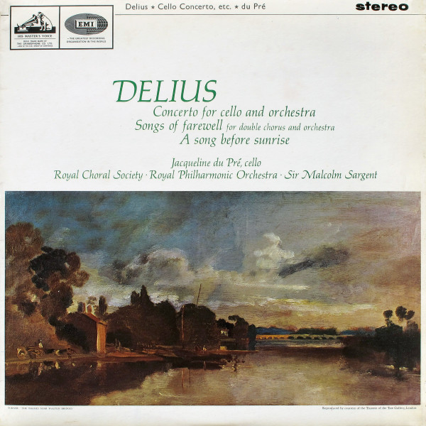 Concerto For Cello And Orchestra / Songs Of Farewell / A Song Before Sunrise