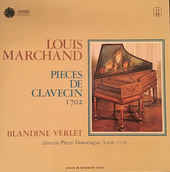Pi&egrave;ces De Clavecin