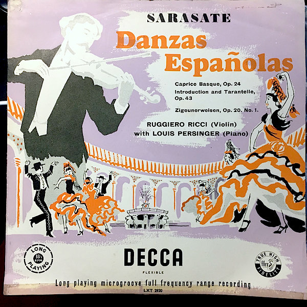 Danzas Espa&ntilde;olas