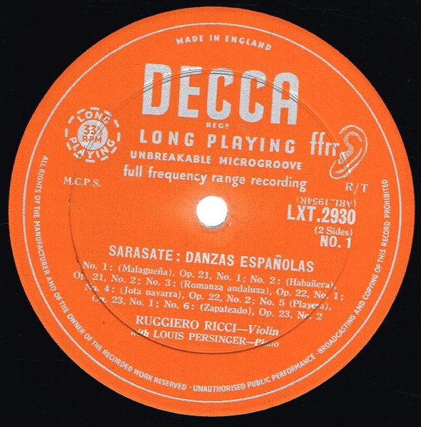 Danzas Espa&ntilde;olas