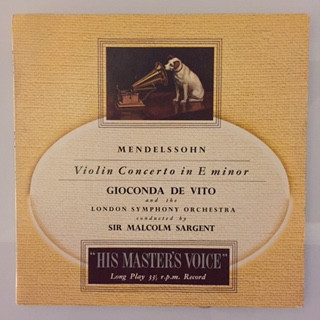 Violin Concerto In E Minor