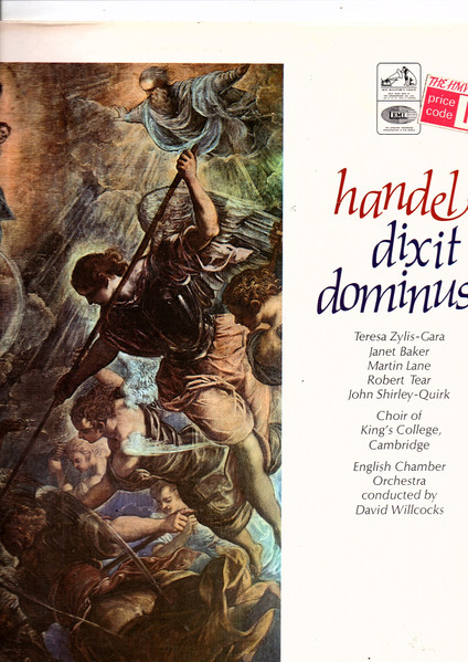 Dixit Dominus