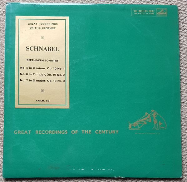 Sonatas Nos. 5, 6, & 7