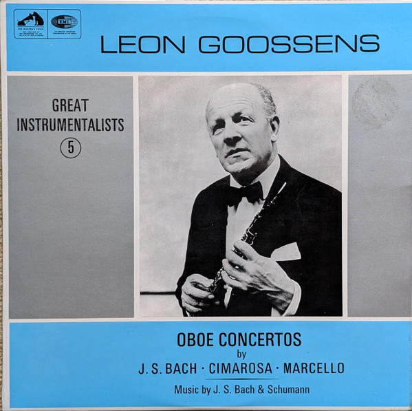 Great Instrumentalists 5