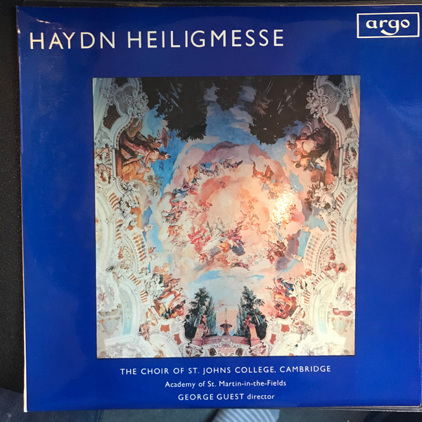 Heiligmesse