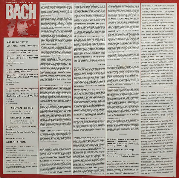 Piano Concertos