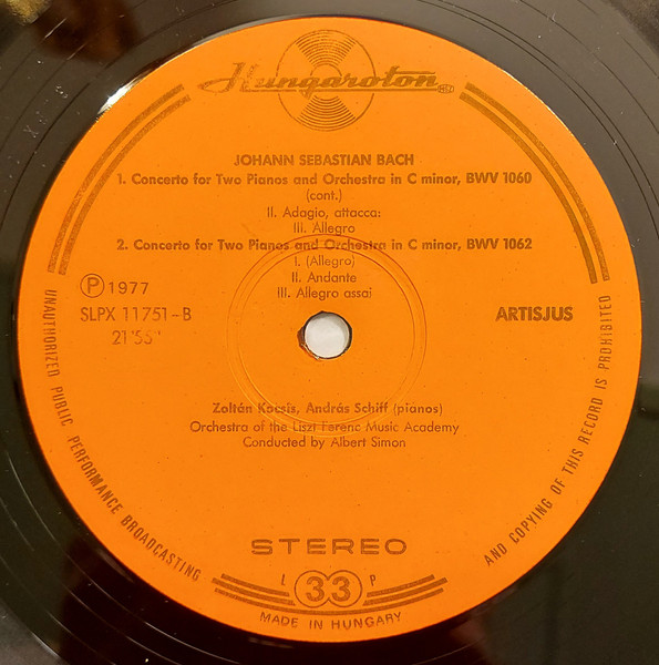 Piano Concertos