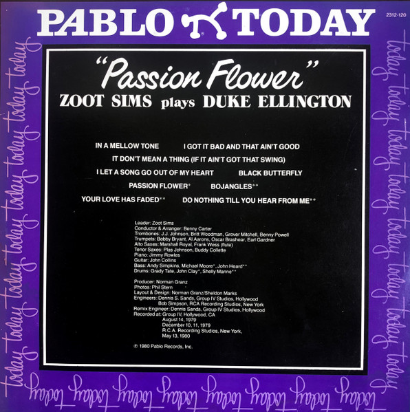Passion Flower