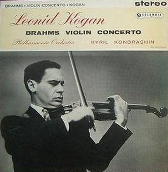 Brahms Violin Concerto (Concerto In D Major, Op. 77)