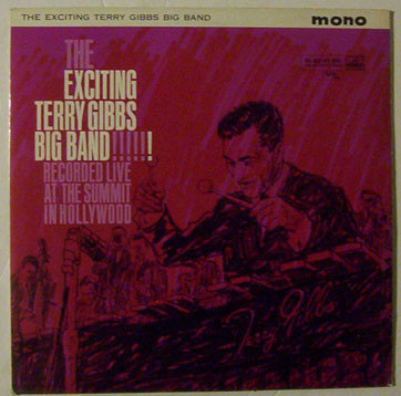 The Exciting Terry Gibbs Big Band