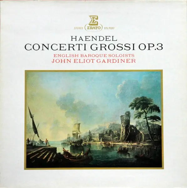 Concerti Grossi Op. 3
