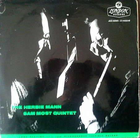 The Herbie Mann - Sam Most Quintet