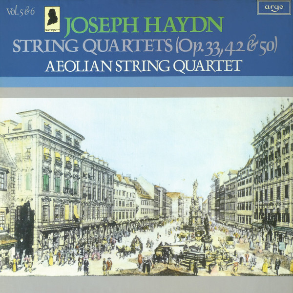 String Quartets (Op. 33, 42 & 50)