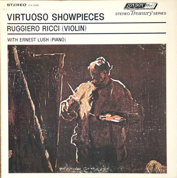 Virtuoso Showpieces