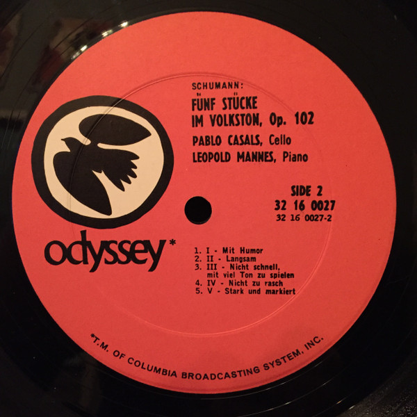 Cello Concerto / Five Pieces In Folk Style