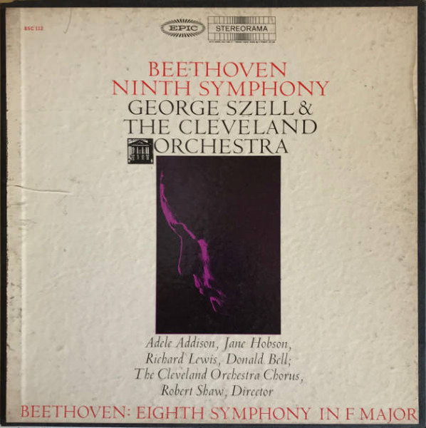 Ninth Symphony / Eighth Symphony In F Major
