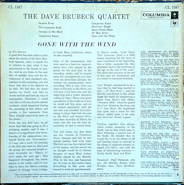 Gone With The Wind