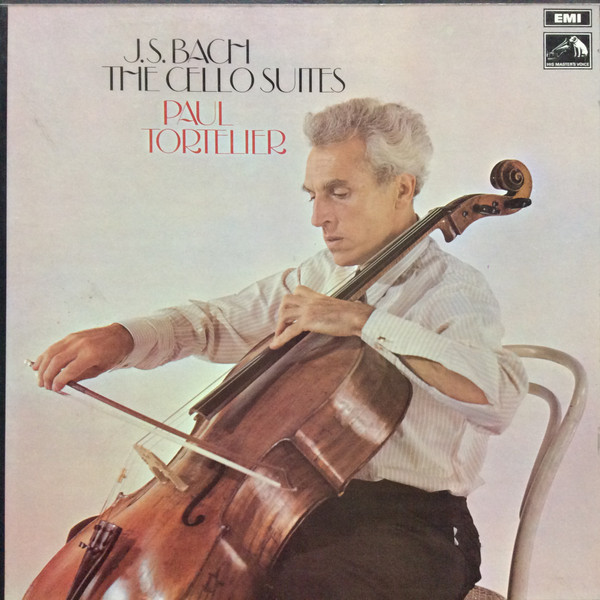 The Cello Suites