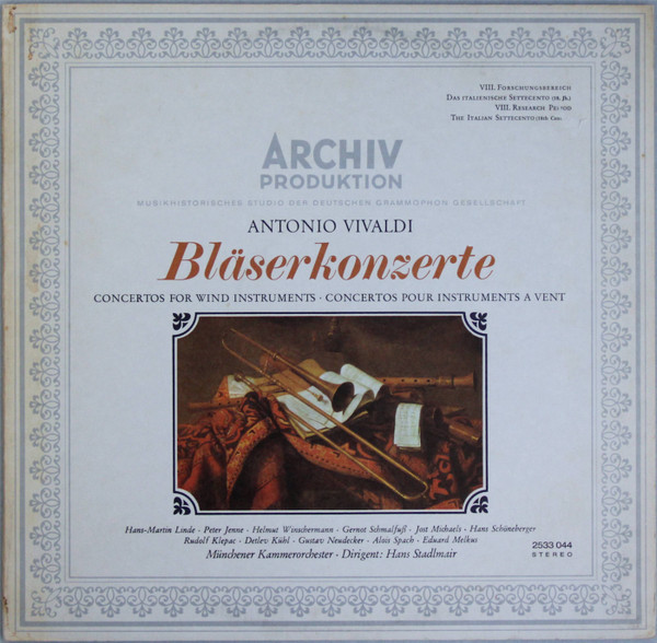 Bl&auml;serkonzerte
