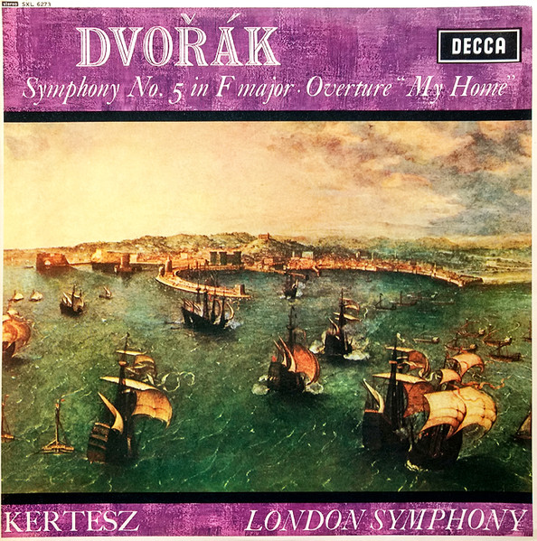 Symphony No. 5 In F Major ∙ Overture "My Home"