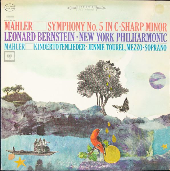 Symphony No. 5 In C-Sharp Minor / Kindertotenlieder
