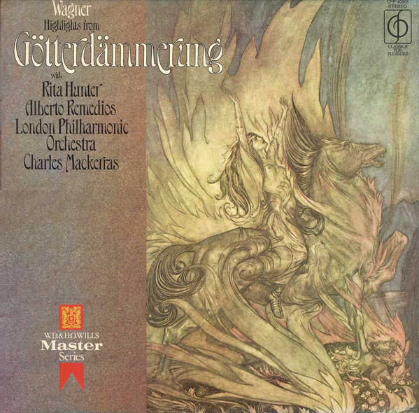 Highlights From G&ouml;tterd&auml;mmerung