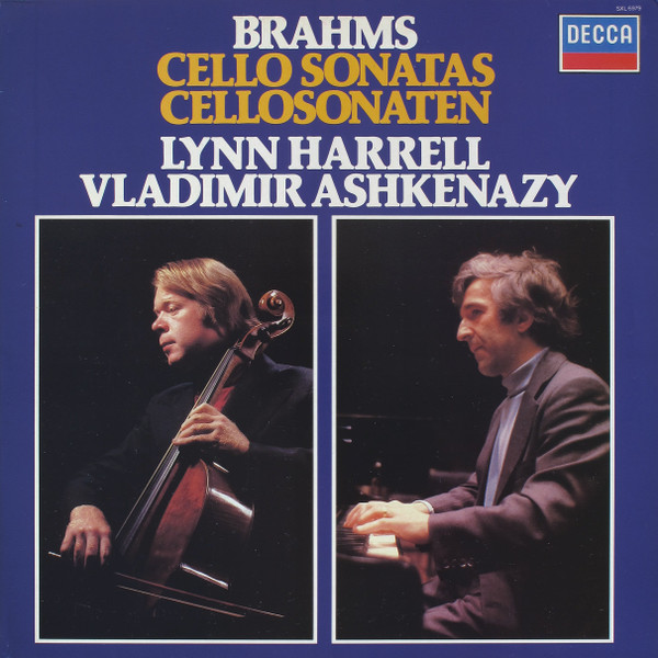 Cello Sonatas = Cellosonaten