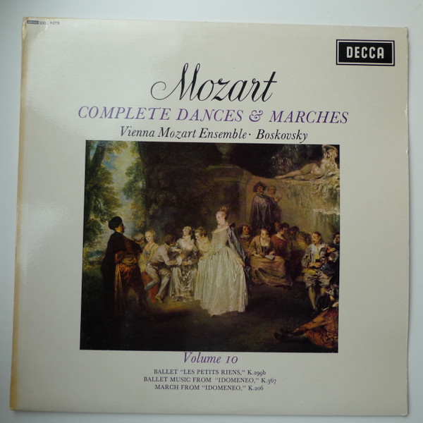 Complete Dances & Marches (Volume 10)