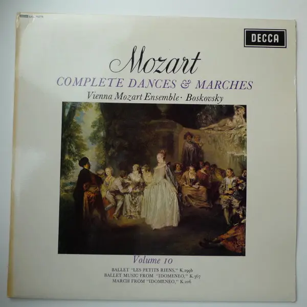 Complete Dances & Marches (Volume 10)