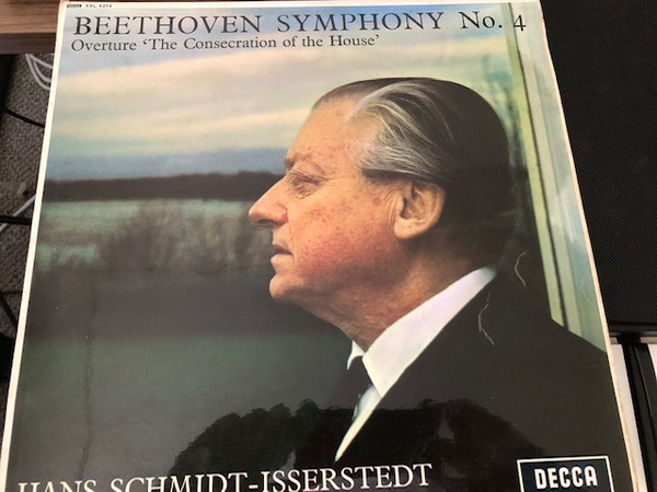 Beethoven Symphony No.4 Vienna Philharmonic