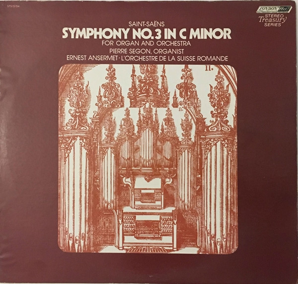 Symphony No. 3 In C Minor