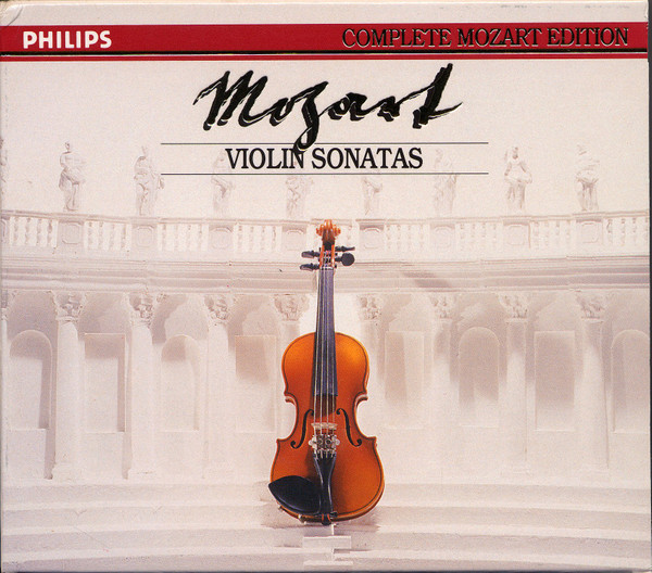 Violin Sonatas