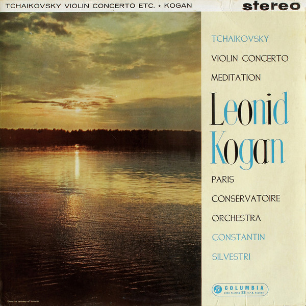 Violin Concerto / Meditation