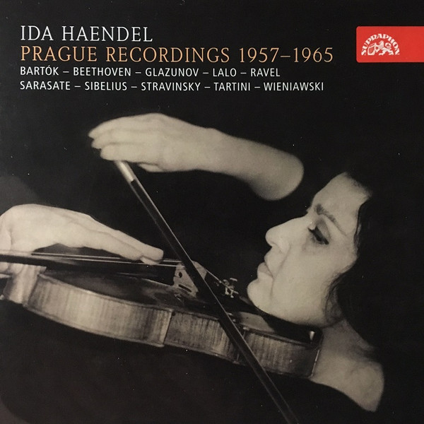 Prague Recordings 1957-1965