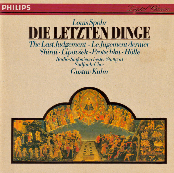 Die Letzten Dinge (The Last Judgment)
