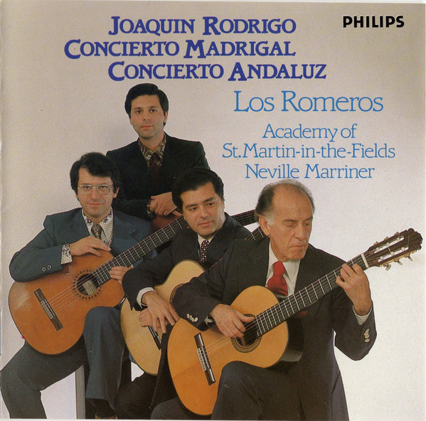 Concierto Madrigal / Concierto Andaluz
