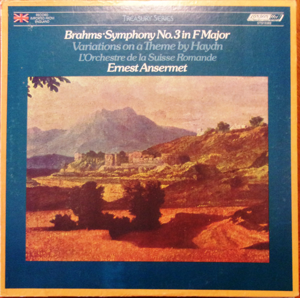 Symphony No. 3 In F Major