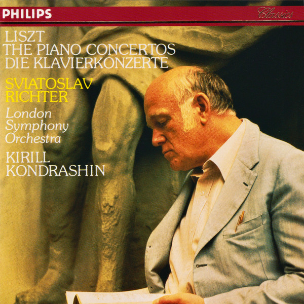 The Piano Concertos = Die Klavierkonzerte