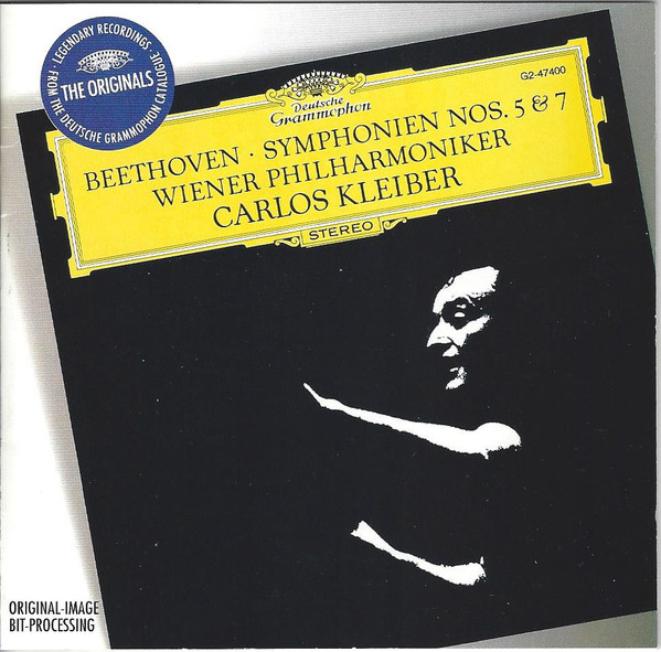 Symphonien Nos. 5 & 7