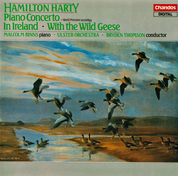 Piano Concerto &bull; In Ireland &bull; With The Wild Geese