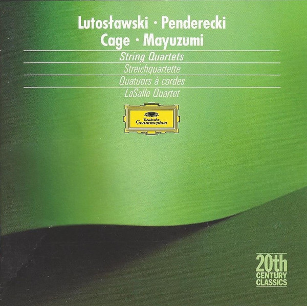 String Quartets