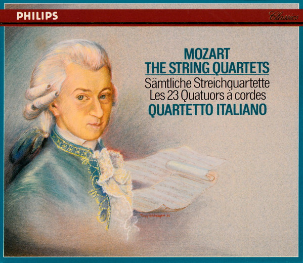 The String Quartets
