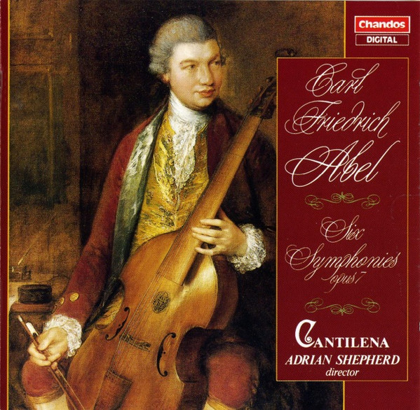 Six Symphonies Opus 7